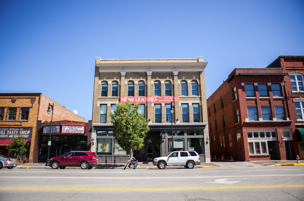 wichita apartments