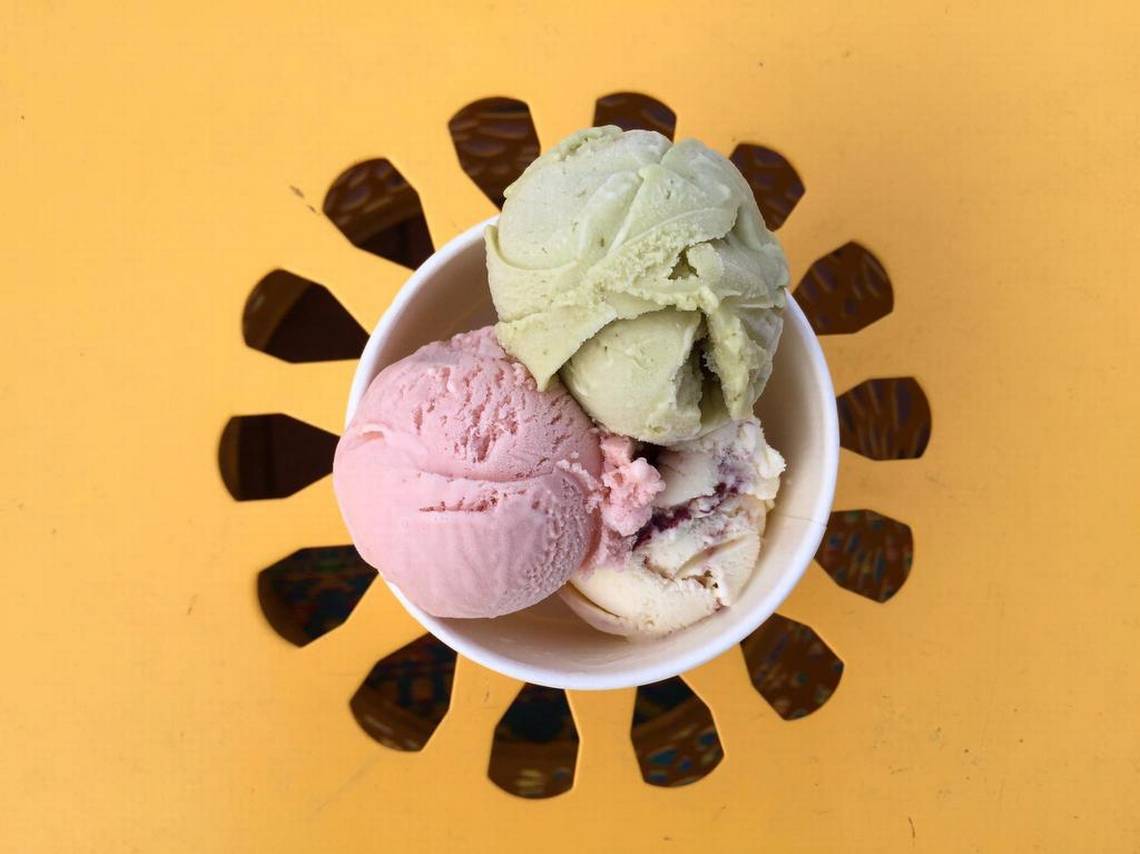 Another new ice cream option for downtown Wichita